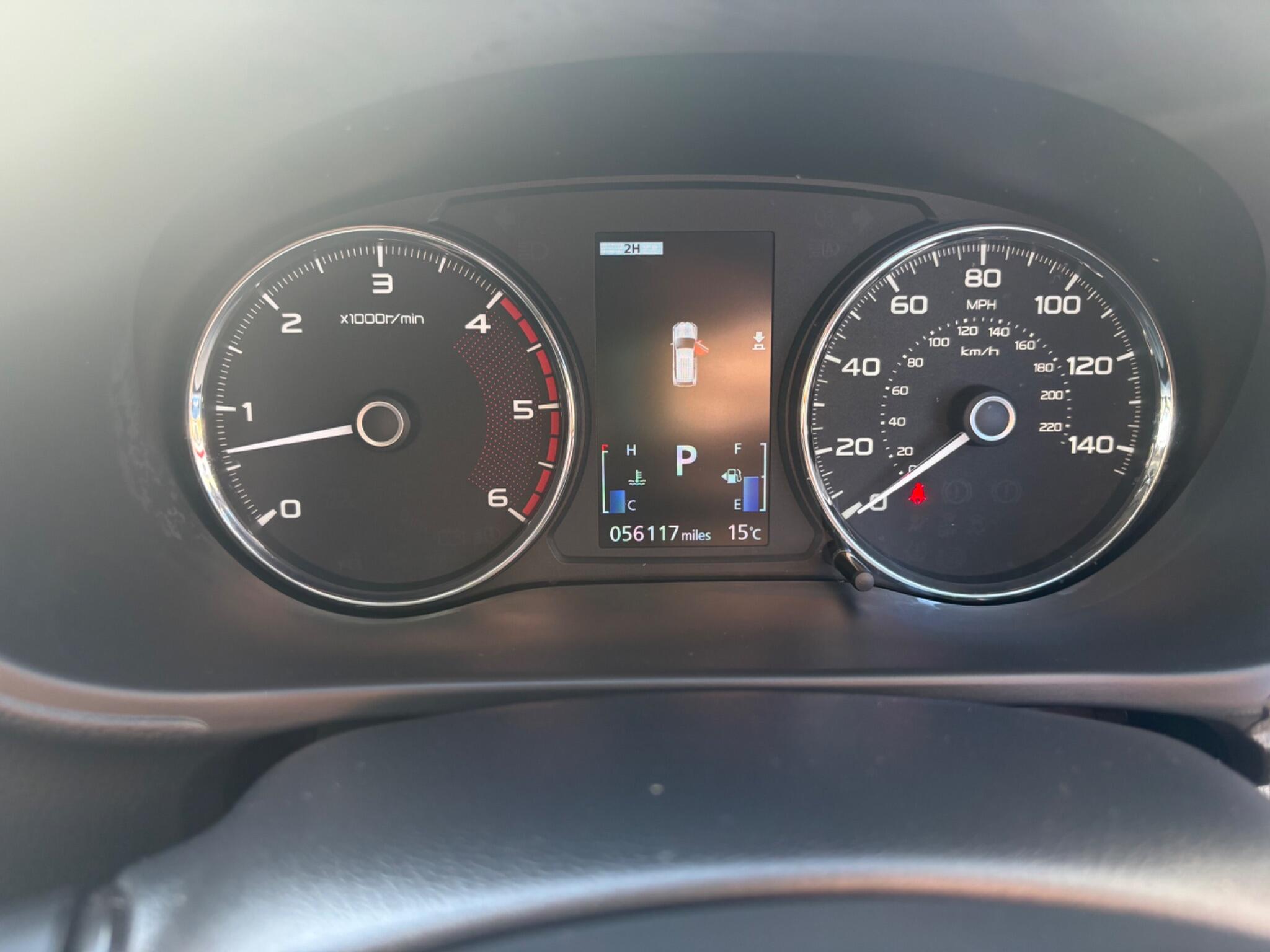Mitsubishi Shogun Sport