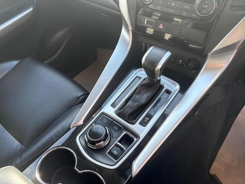 Mitsubishi Shogun Sport