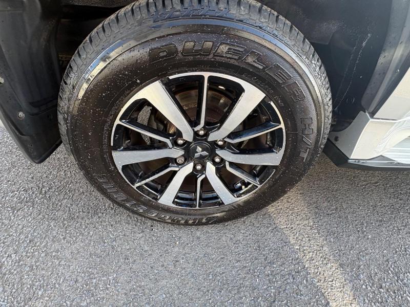 Mitsubishi Shogun Sport