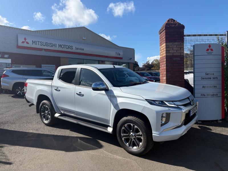 Mitsubishi L200