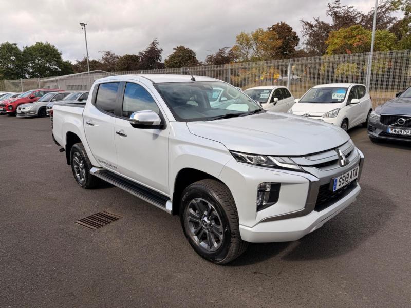 Mitsubishi L200