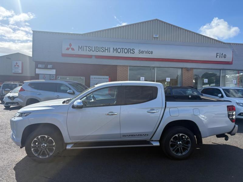 Mitsubishi L200