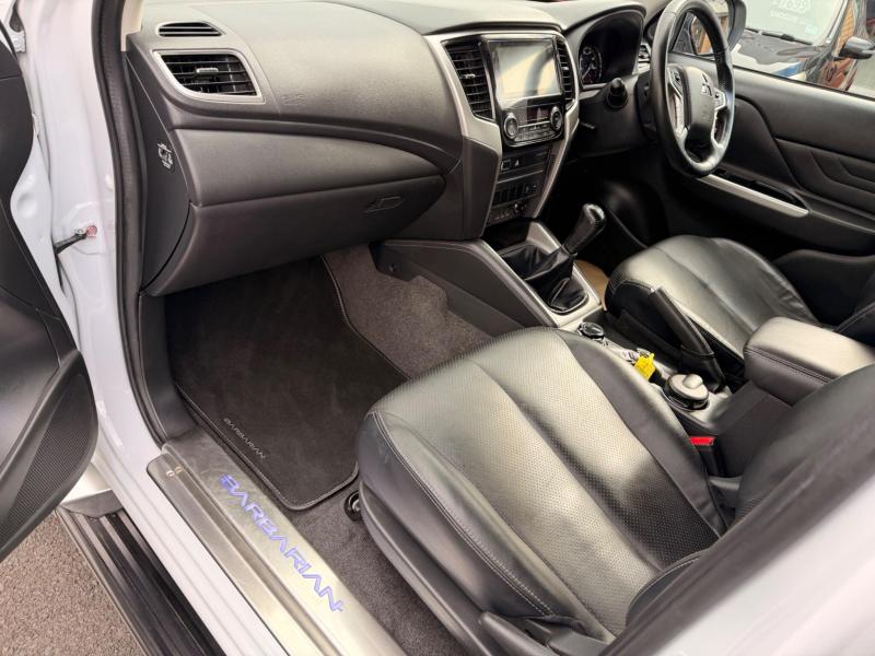 Mitsubishi L200