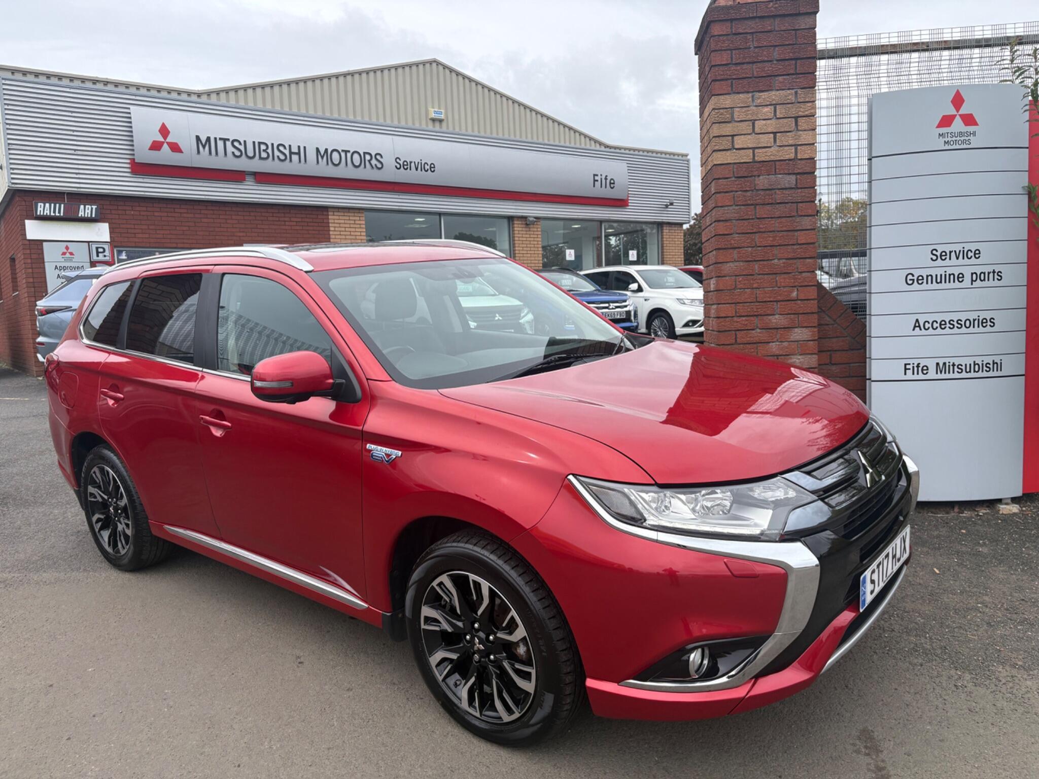 Mitsubishi Outlander