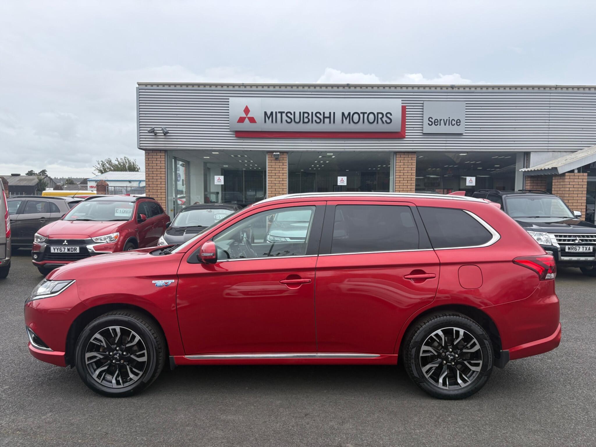 Mitsubishi Outlander
