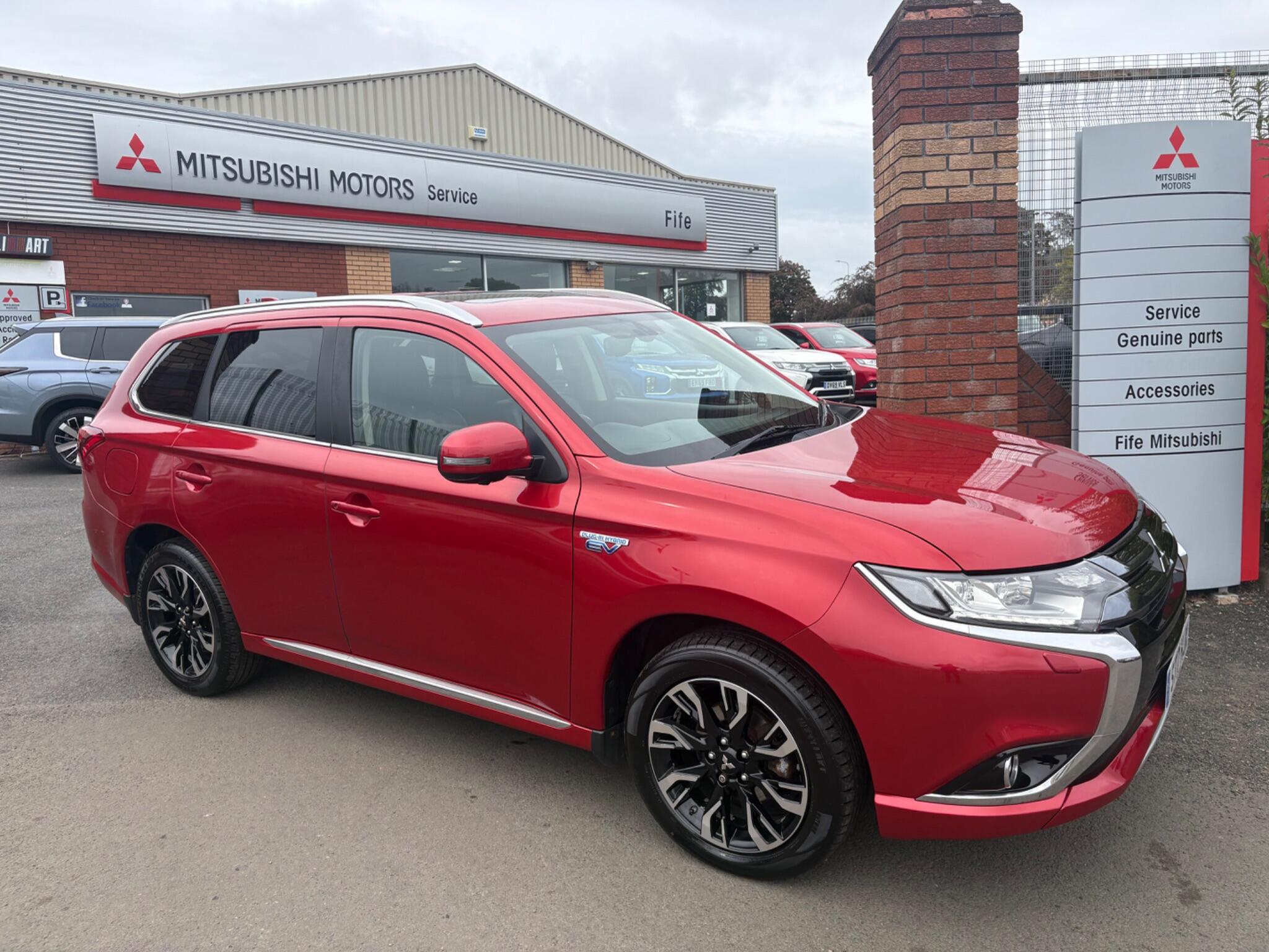 Mitsubishi Outlander