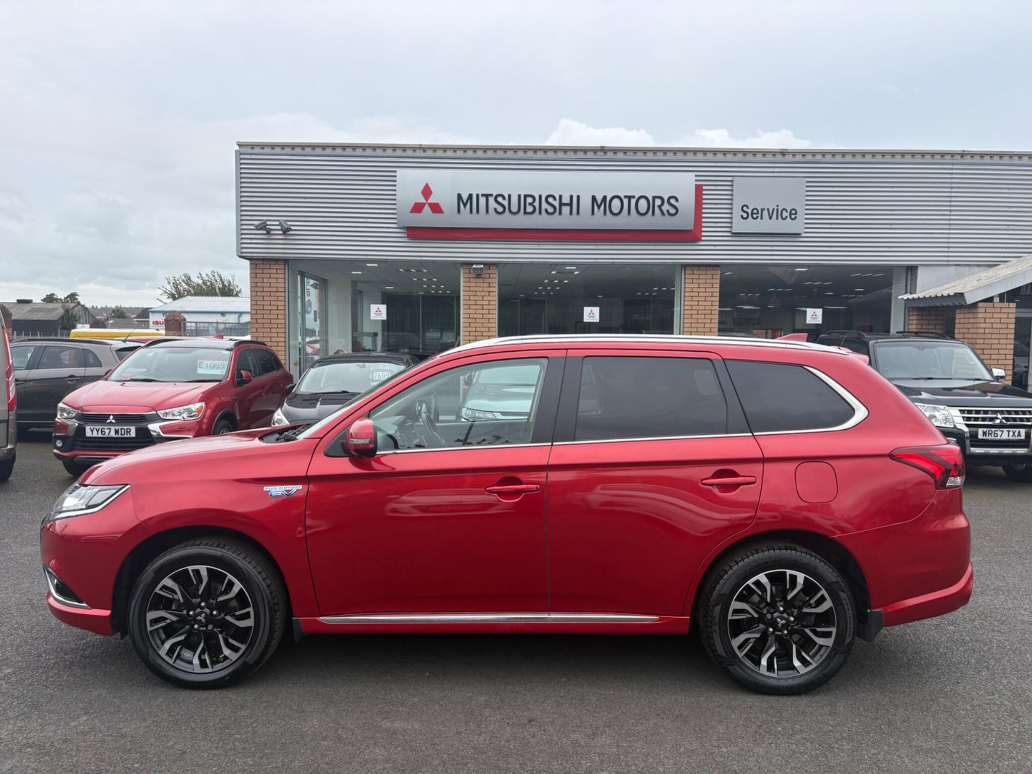 Mitsubishi Outlander