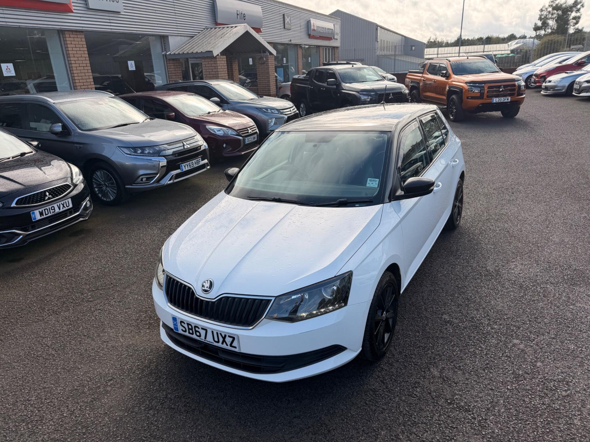 Skoda Fabia