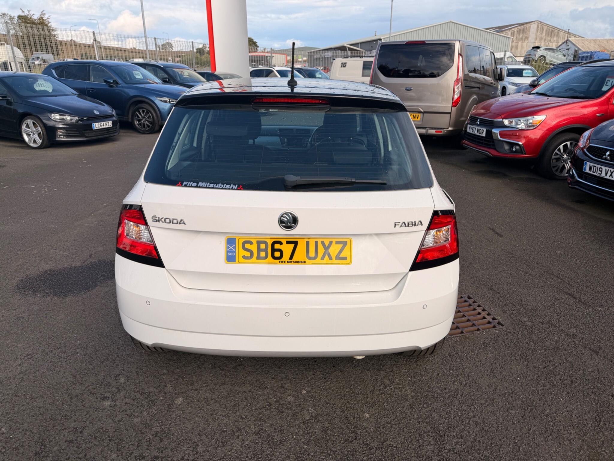 Skoda Fabia