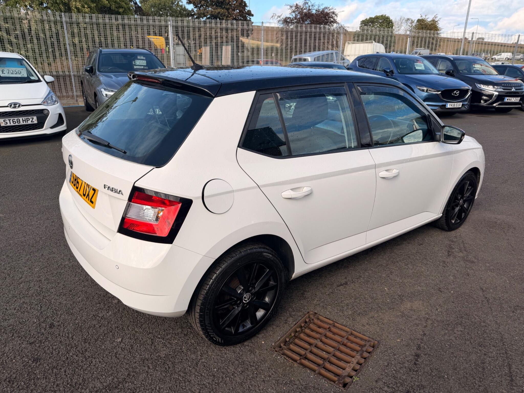 Skoda Fabia
