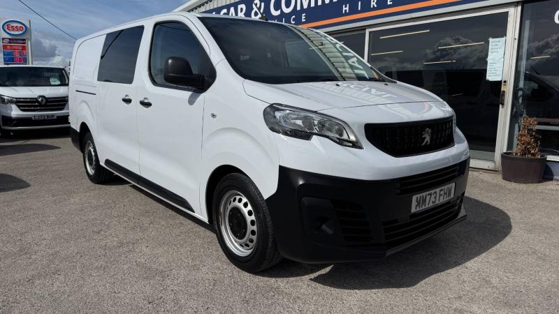 Peugeot Expert