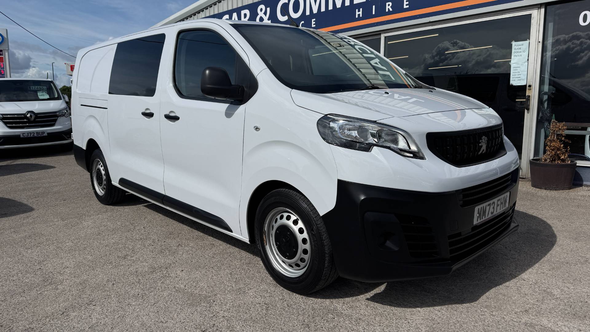 Peugeot Expert