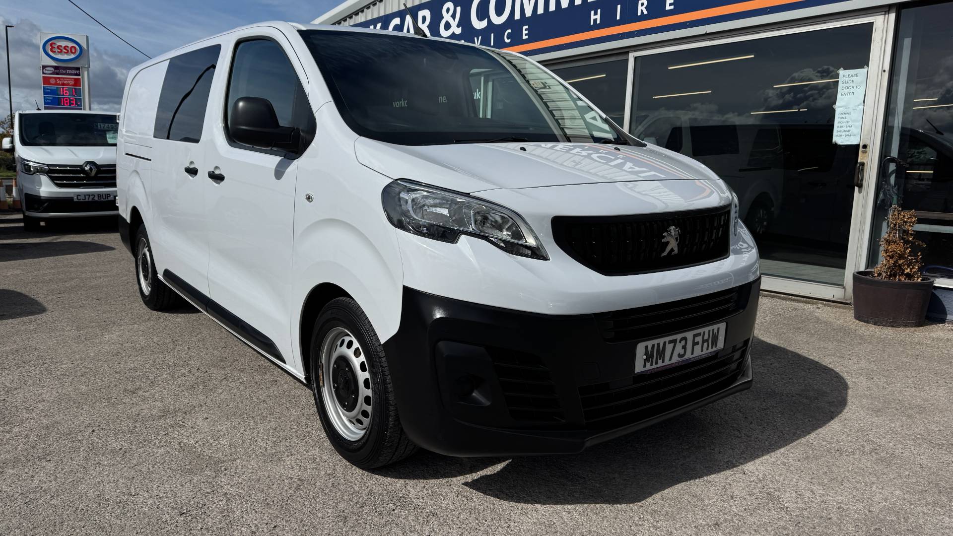 Peugeot Expert