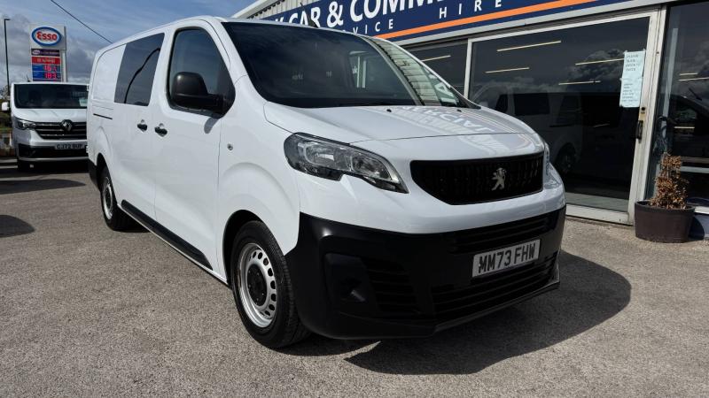 Peugeot Expert