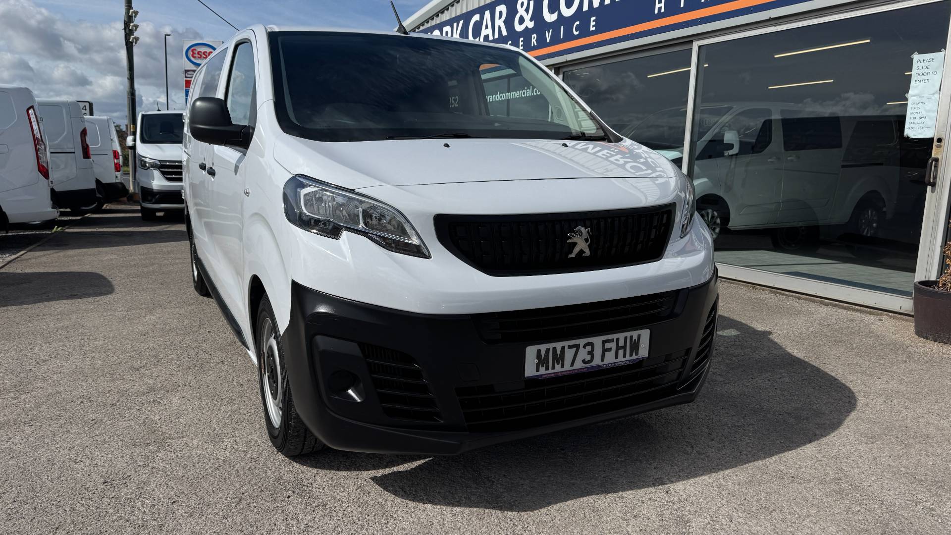 Peugeot Expert
