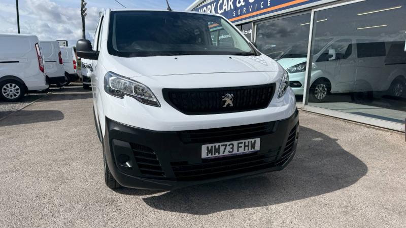 Peugeot Expert