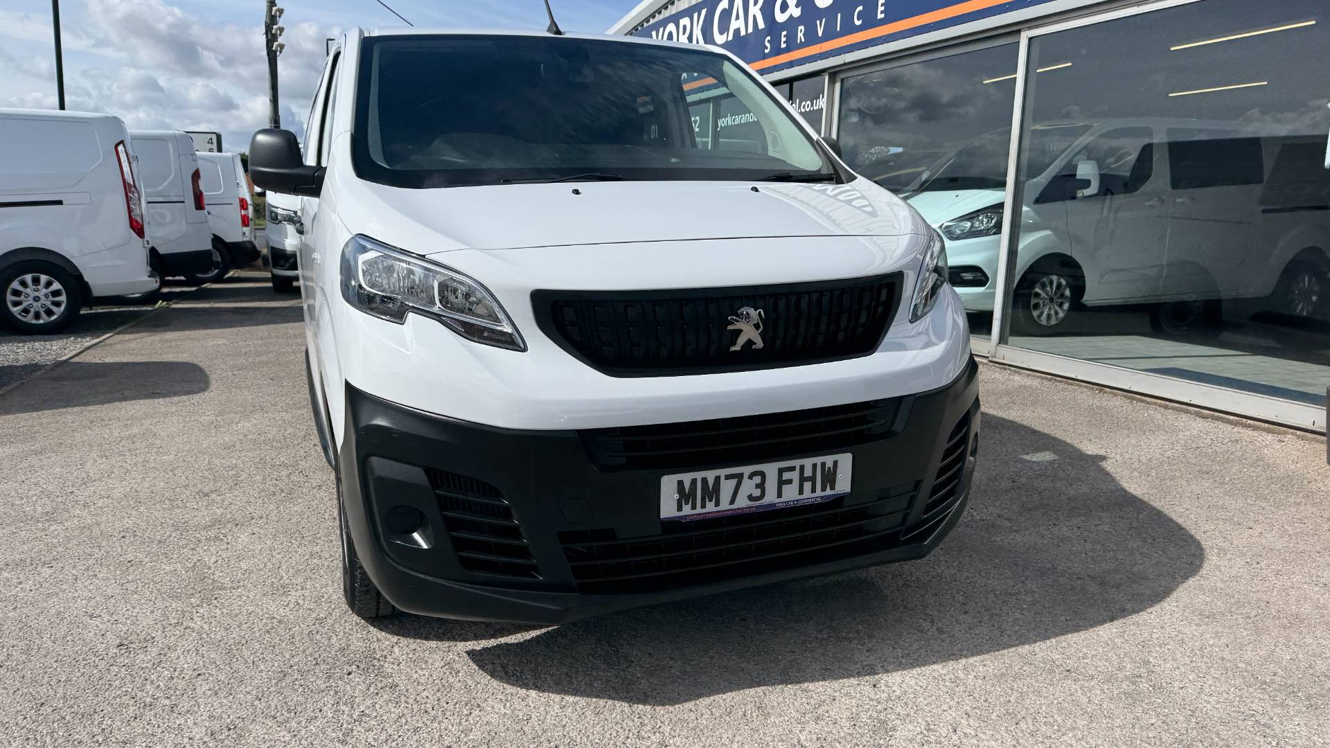 Peugeot Expert