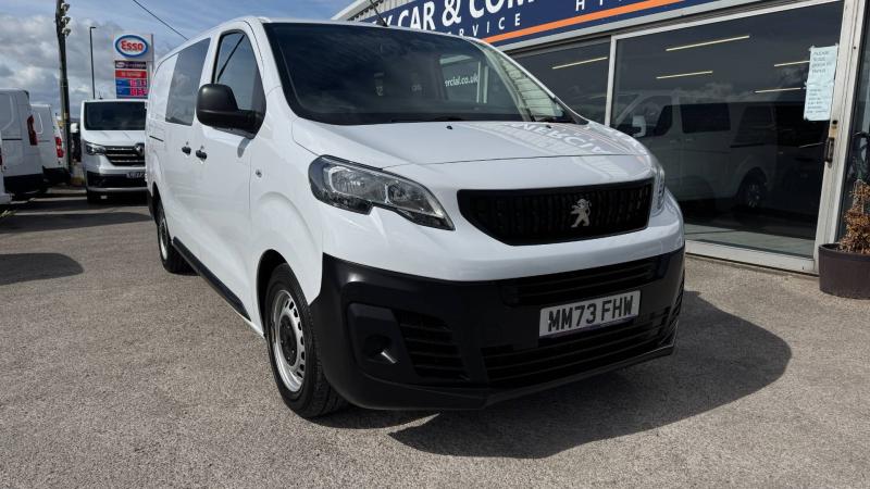 Peugeot Expert