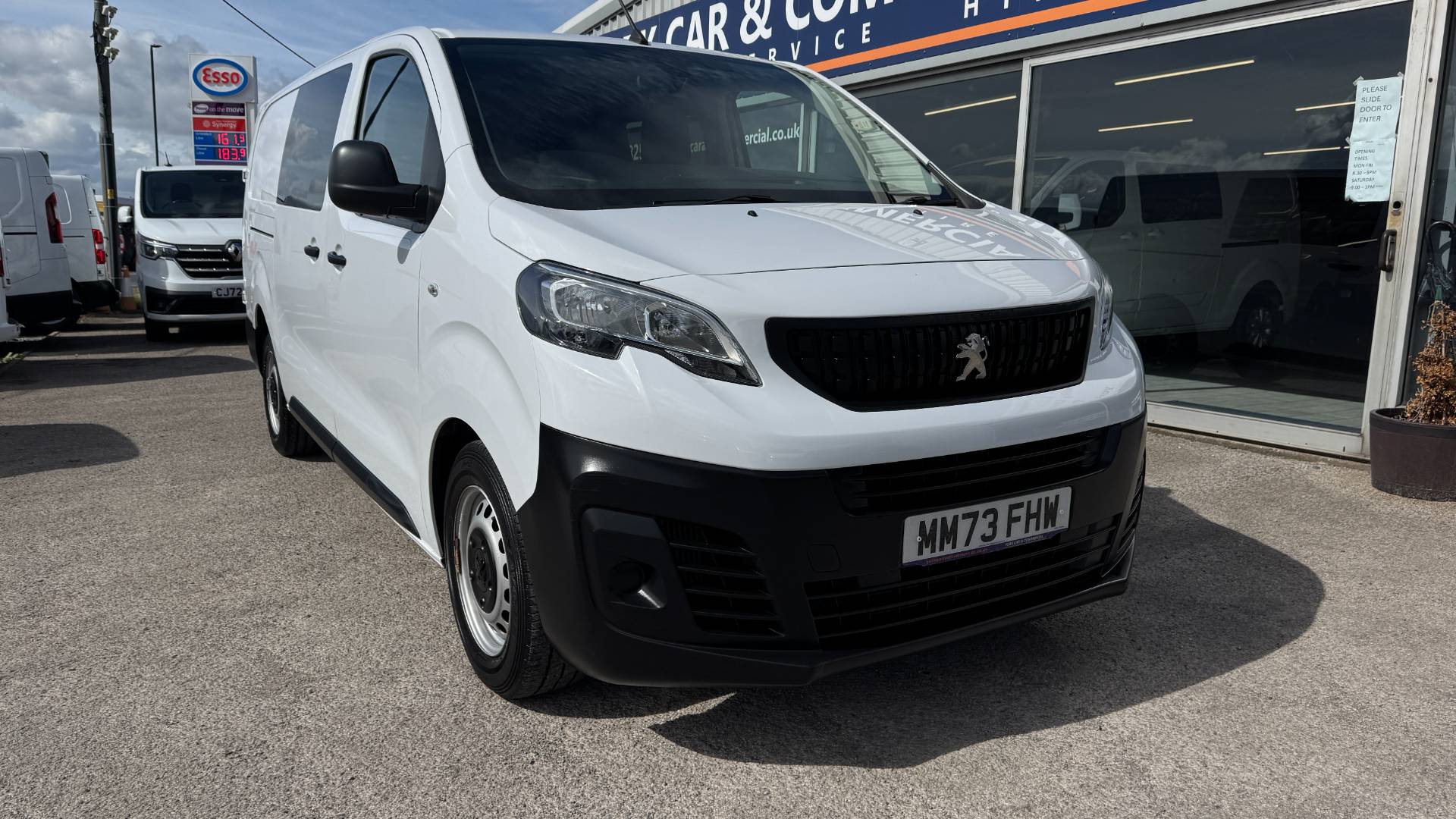 Peugeot Expert