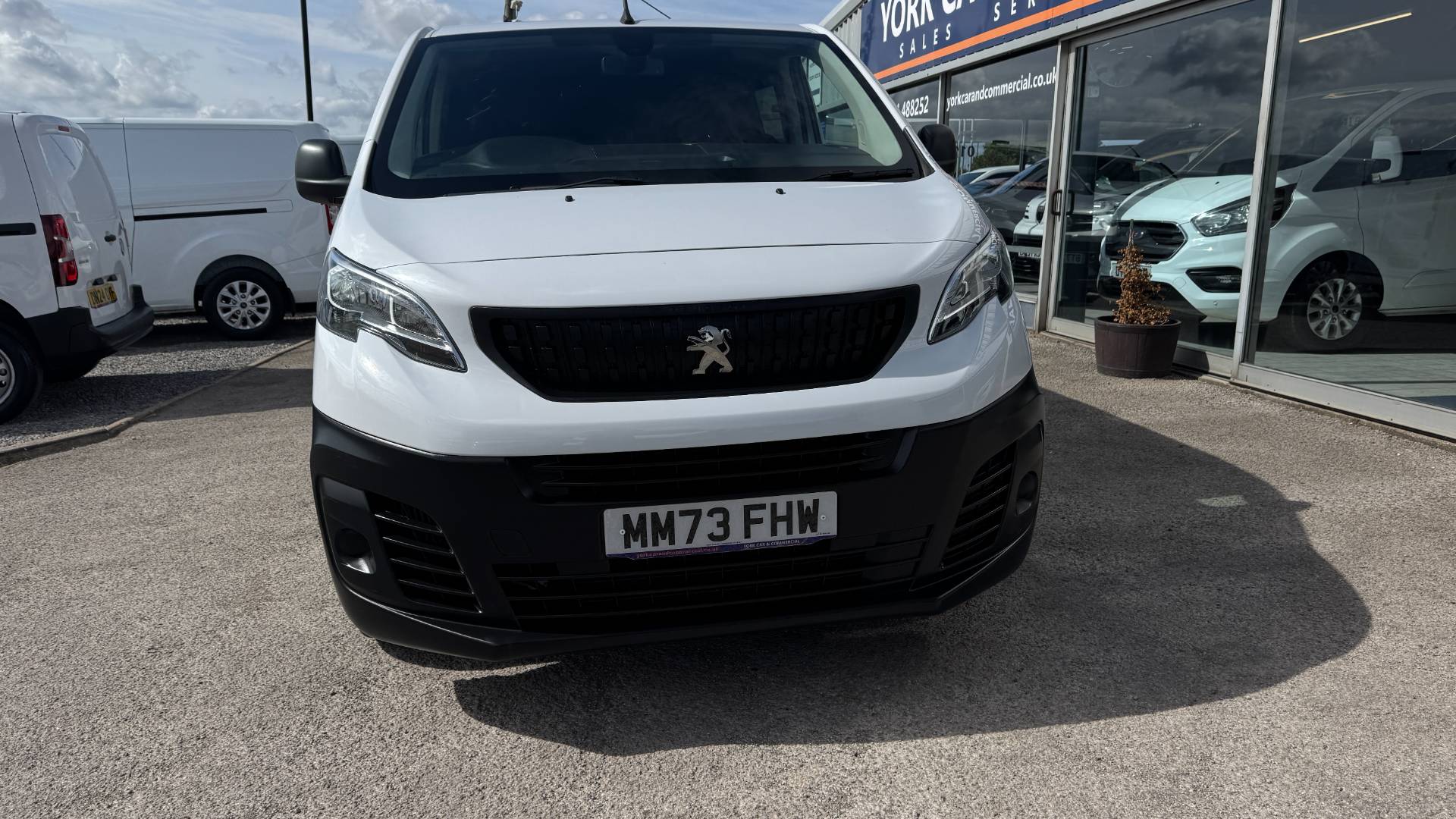 Peugeot Expert