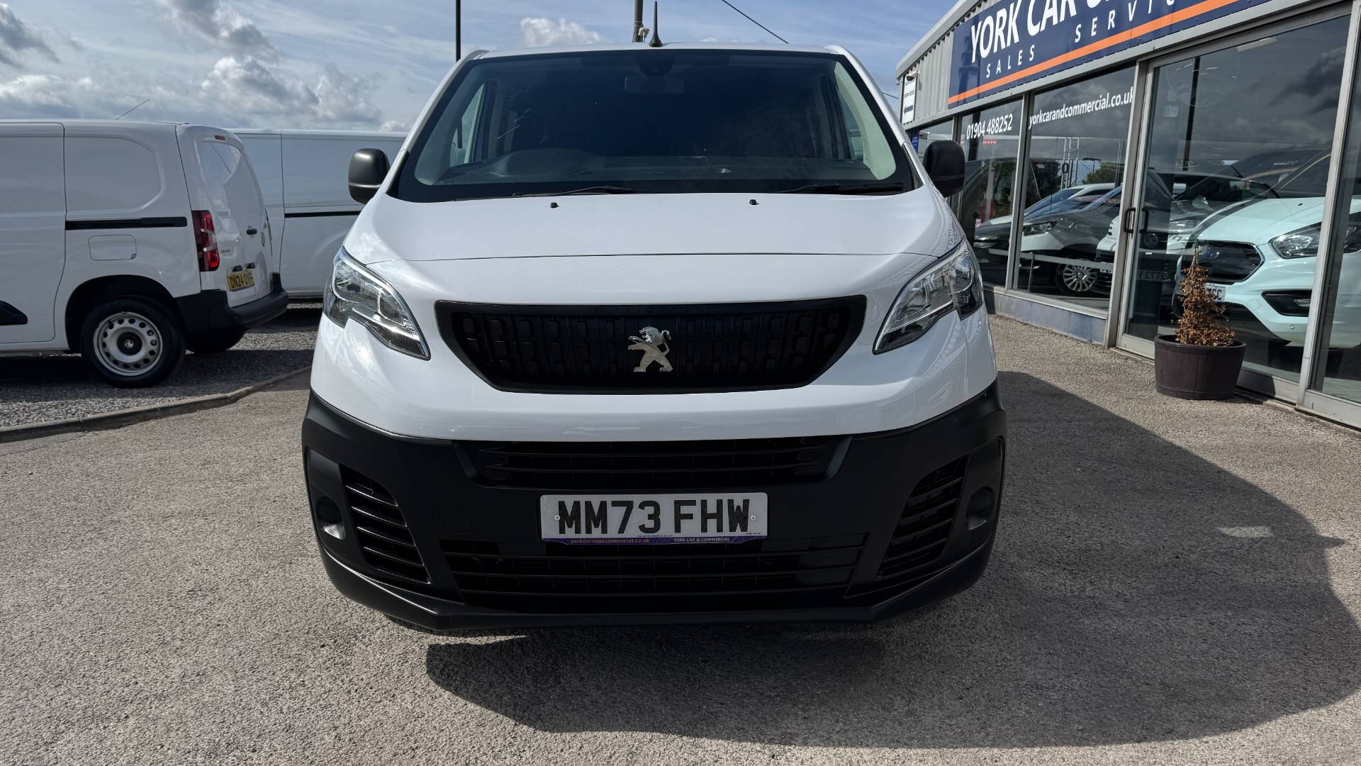 Peugeot Expert