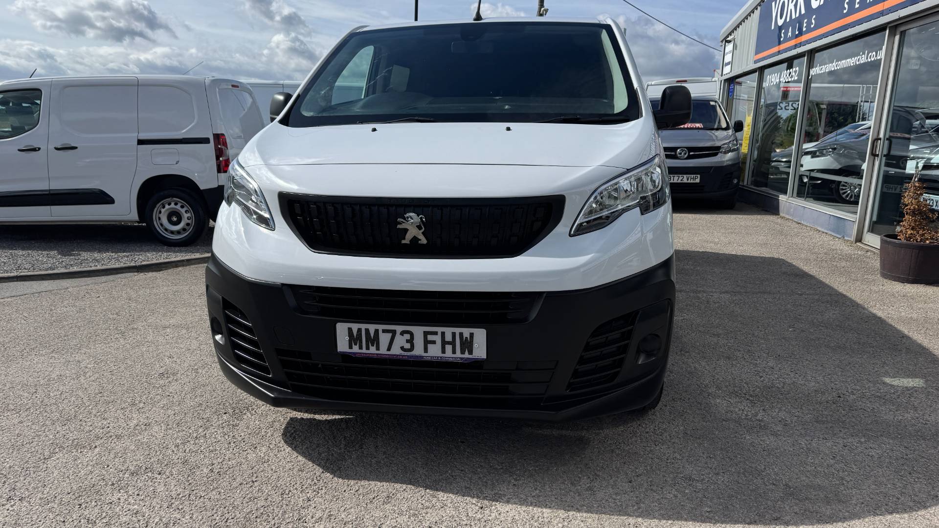 Peugeot Expert