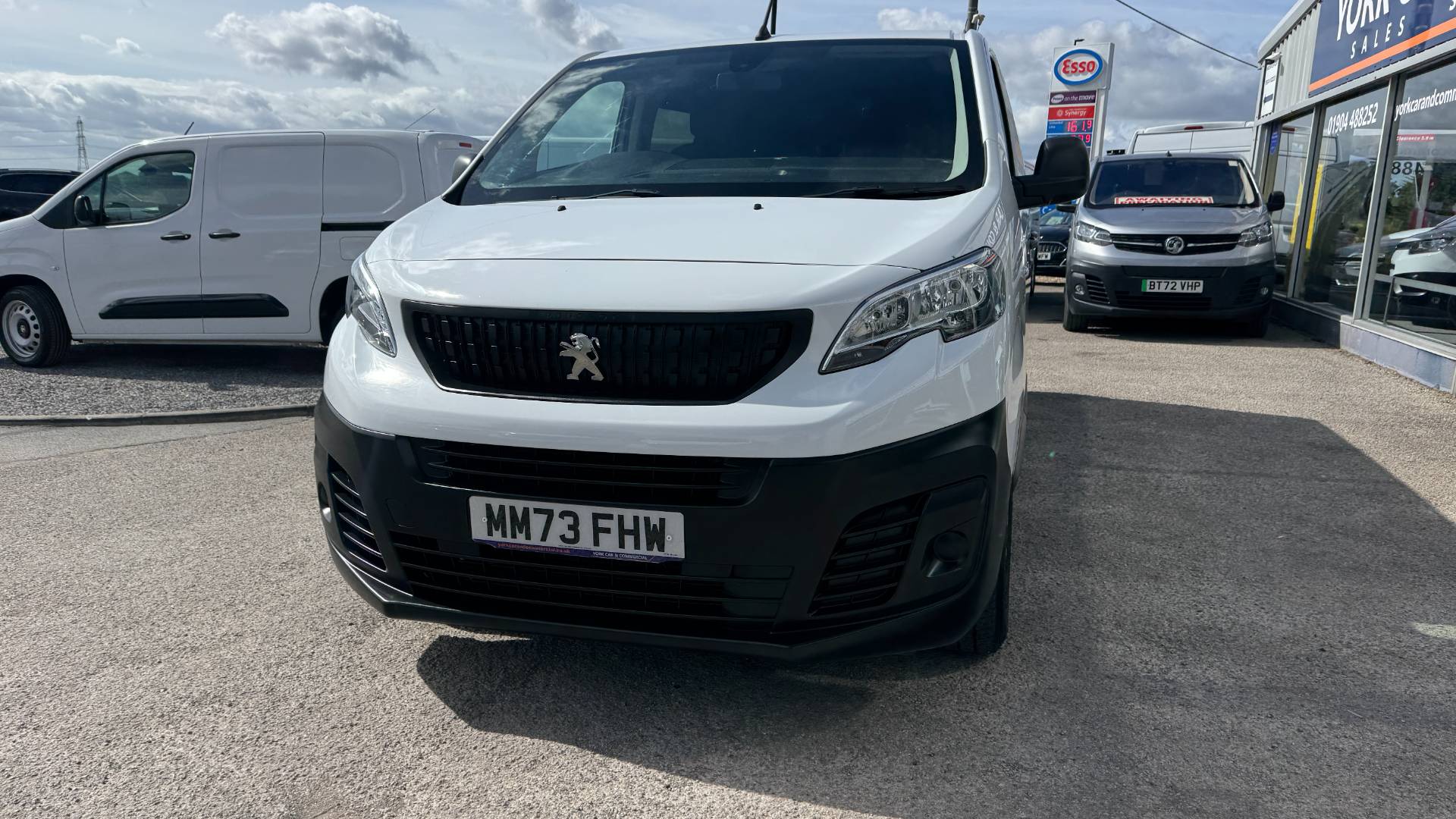 Peugeot Expert