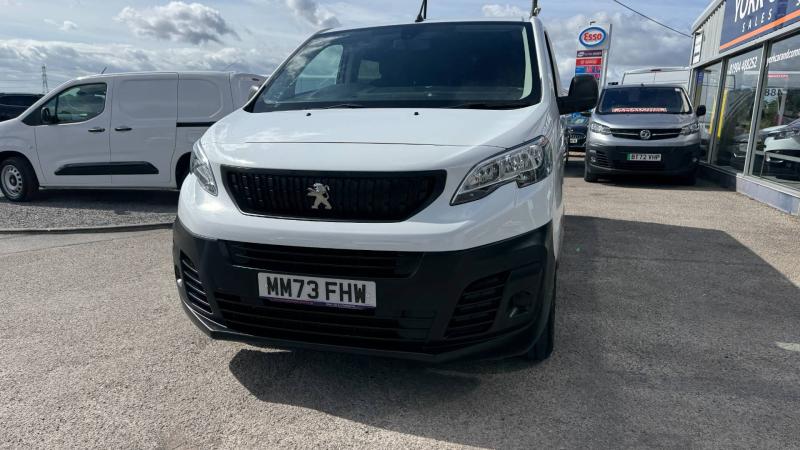Peugeot Expert