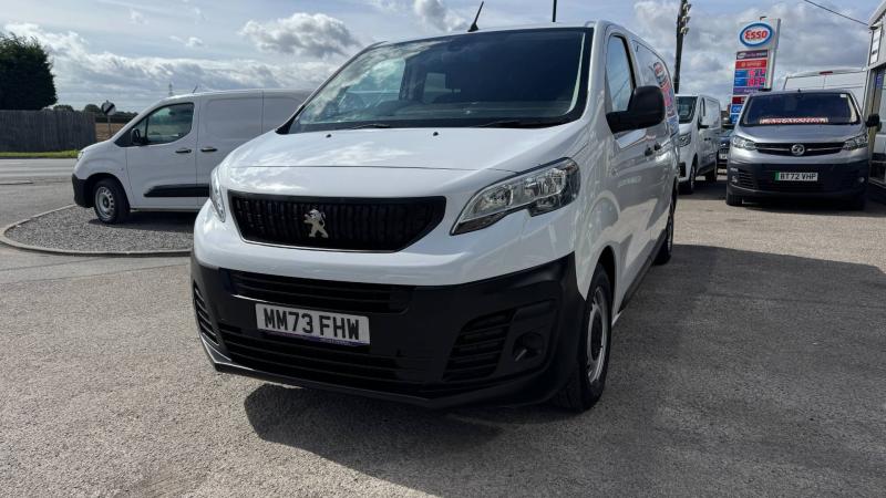 Peugeot Expert