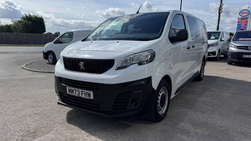 Peugeot Expert