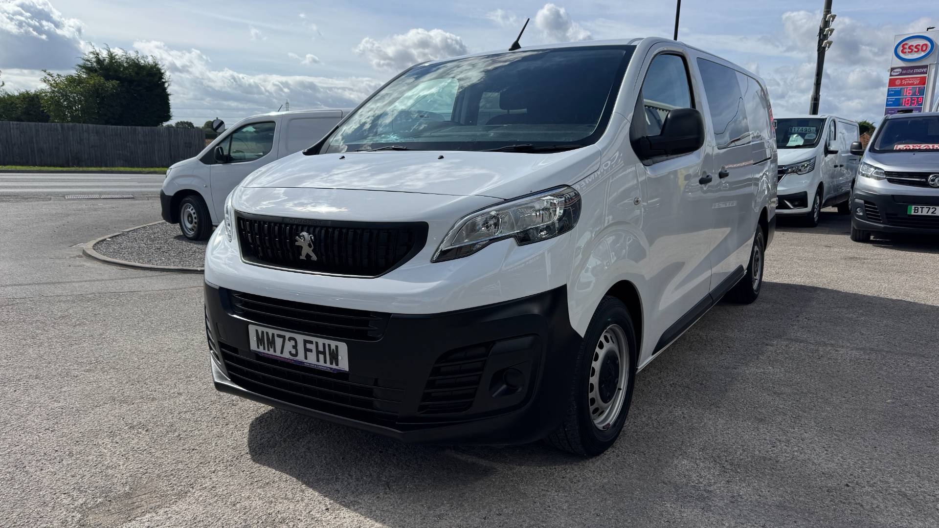 Peugeot Expert