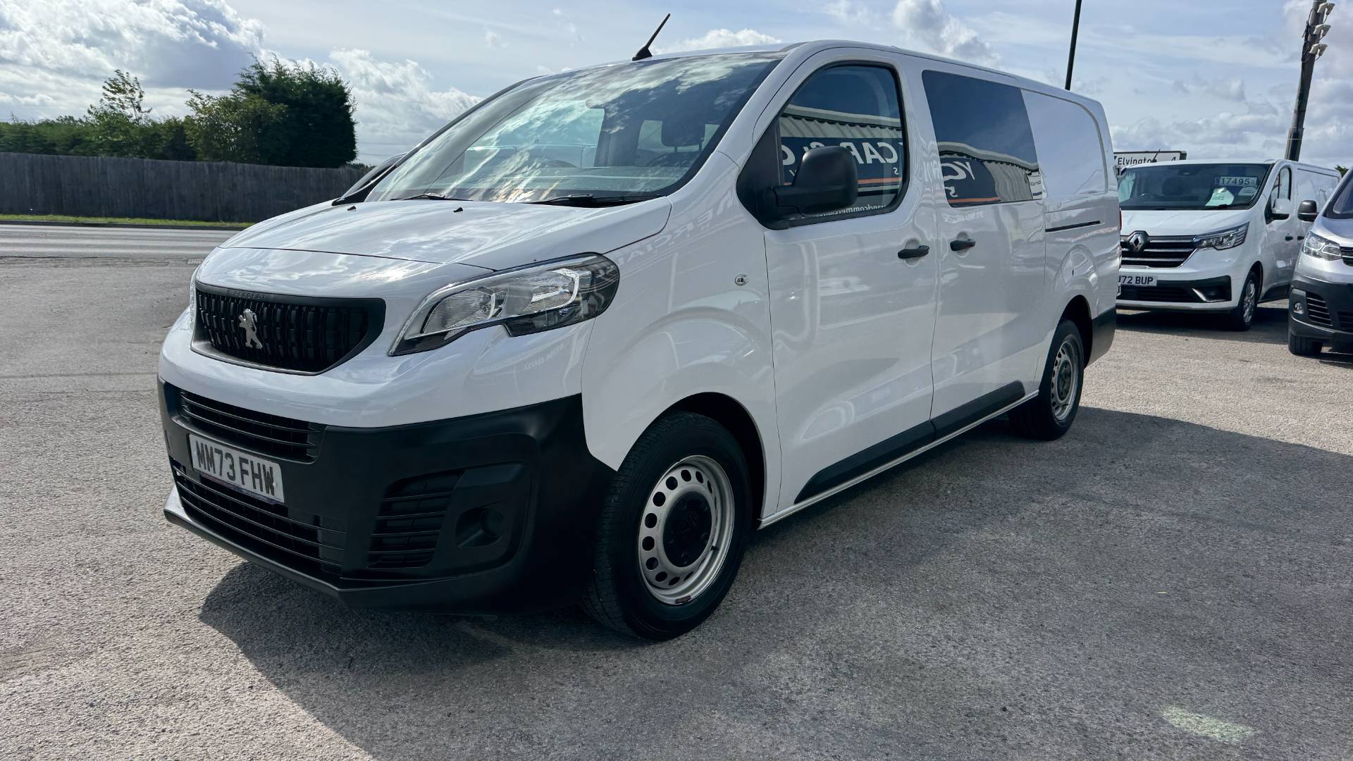 Peugeot Expert