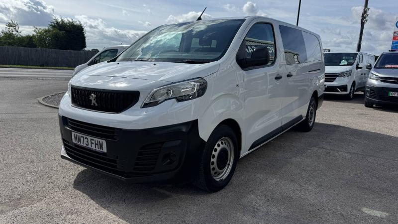 Peugeot Expert