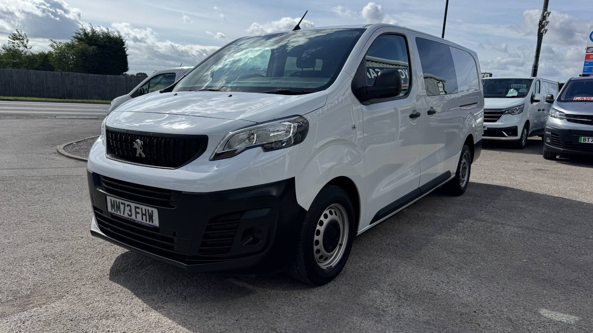 Peugeot Expert