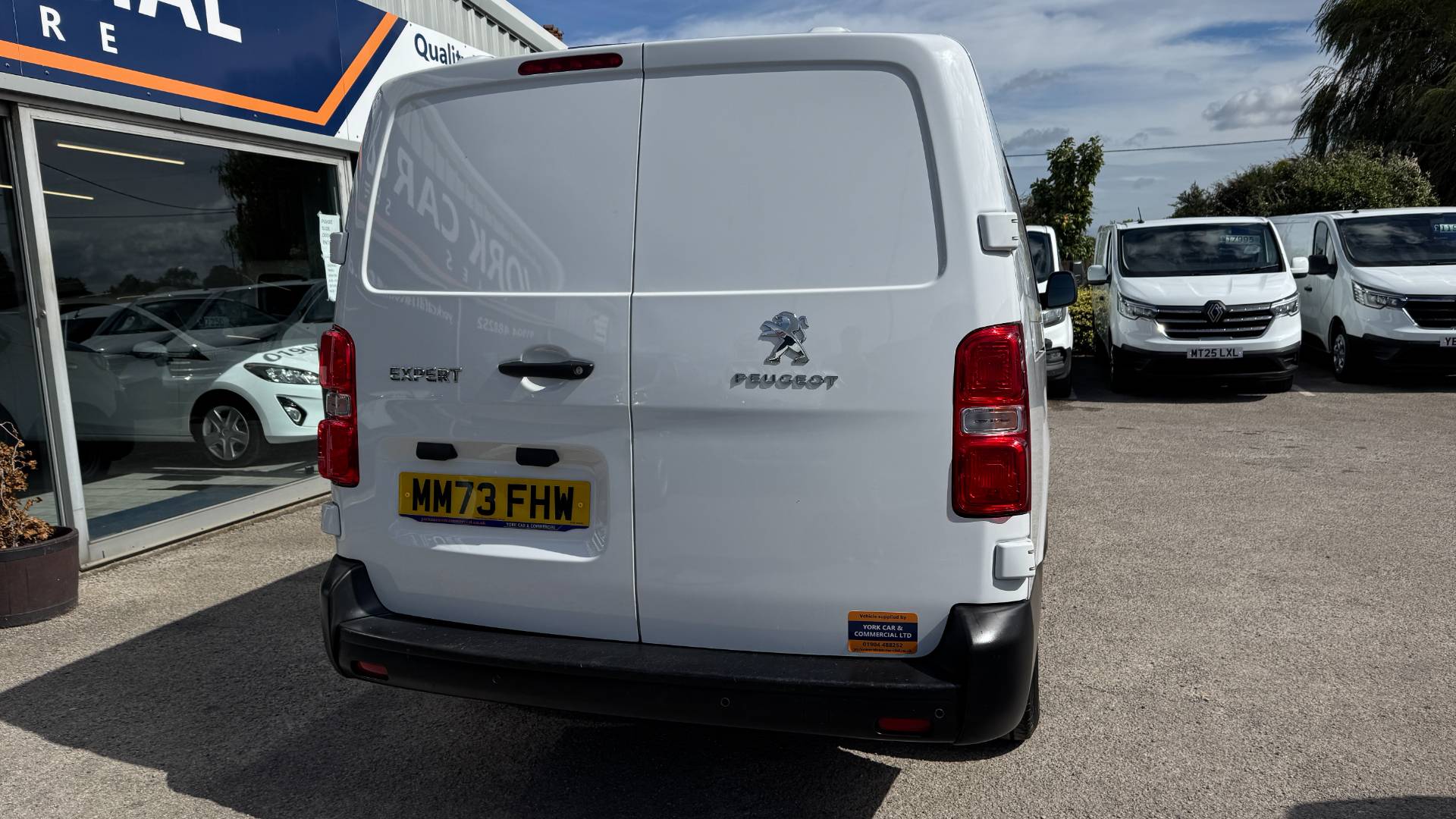 Peugeot Expert