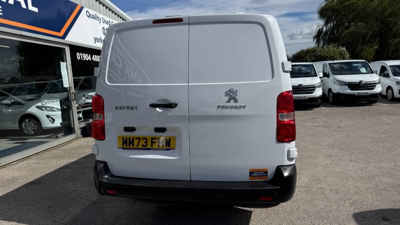 Peugeot Expert