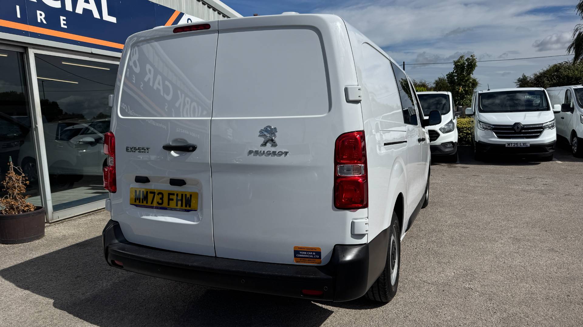 Peugeot Expert