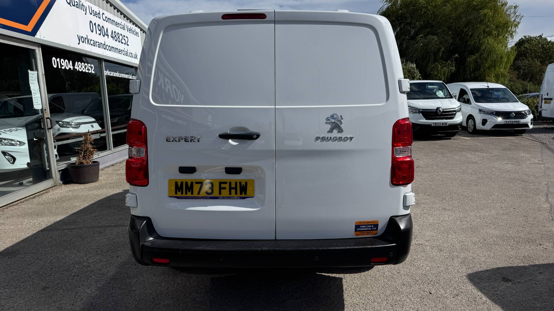 Peugeot Expert