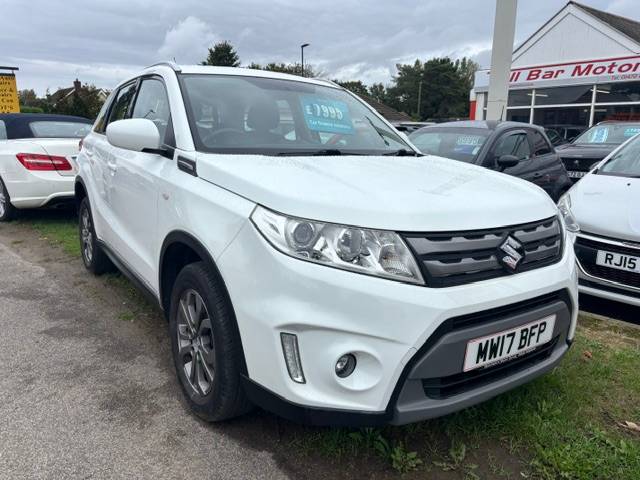 Suzuki Vitara