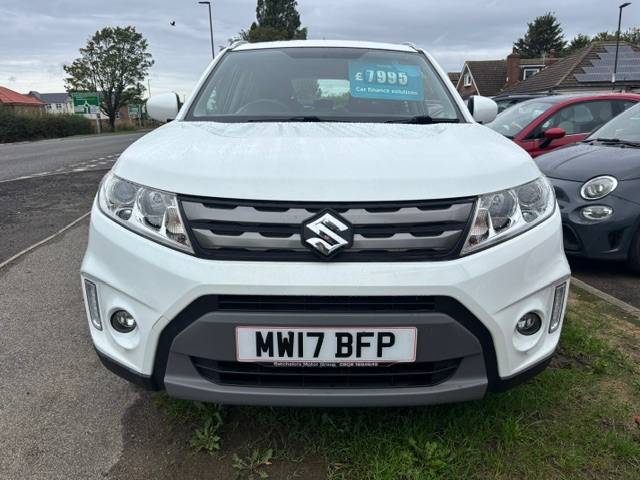 Suzuki Vitara