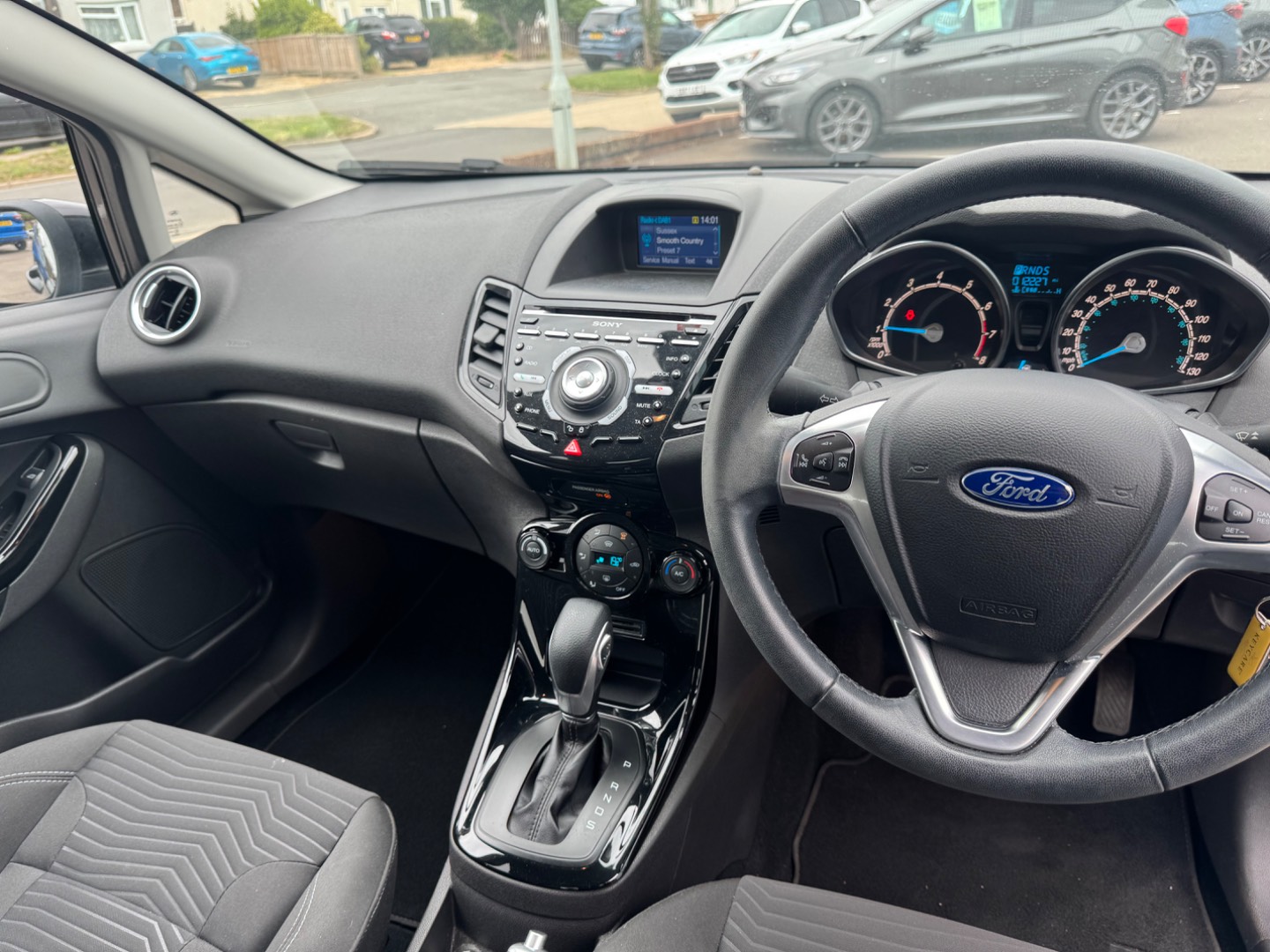 Ford Fiesta