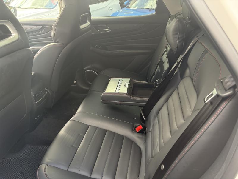 MG Motor UK HS