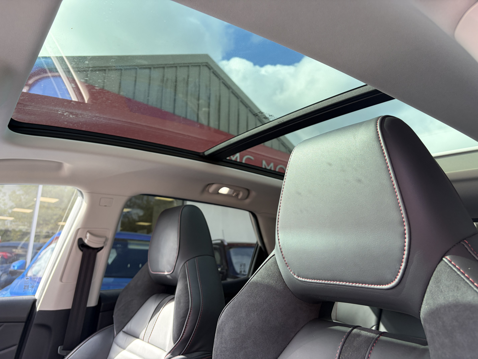 MG Motor UK HS