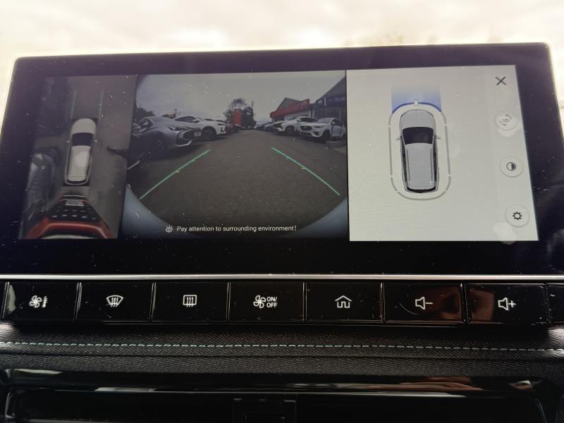 MG Motor UK MG5