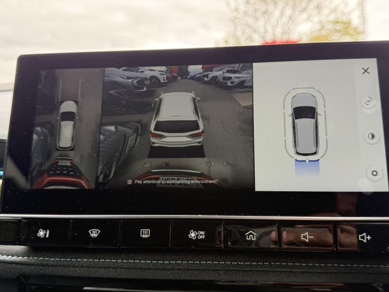 MG Motor UK MG5