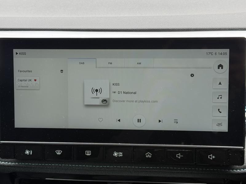MG Motor UK MG5