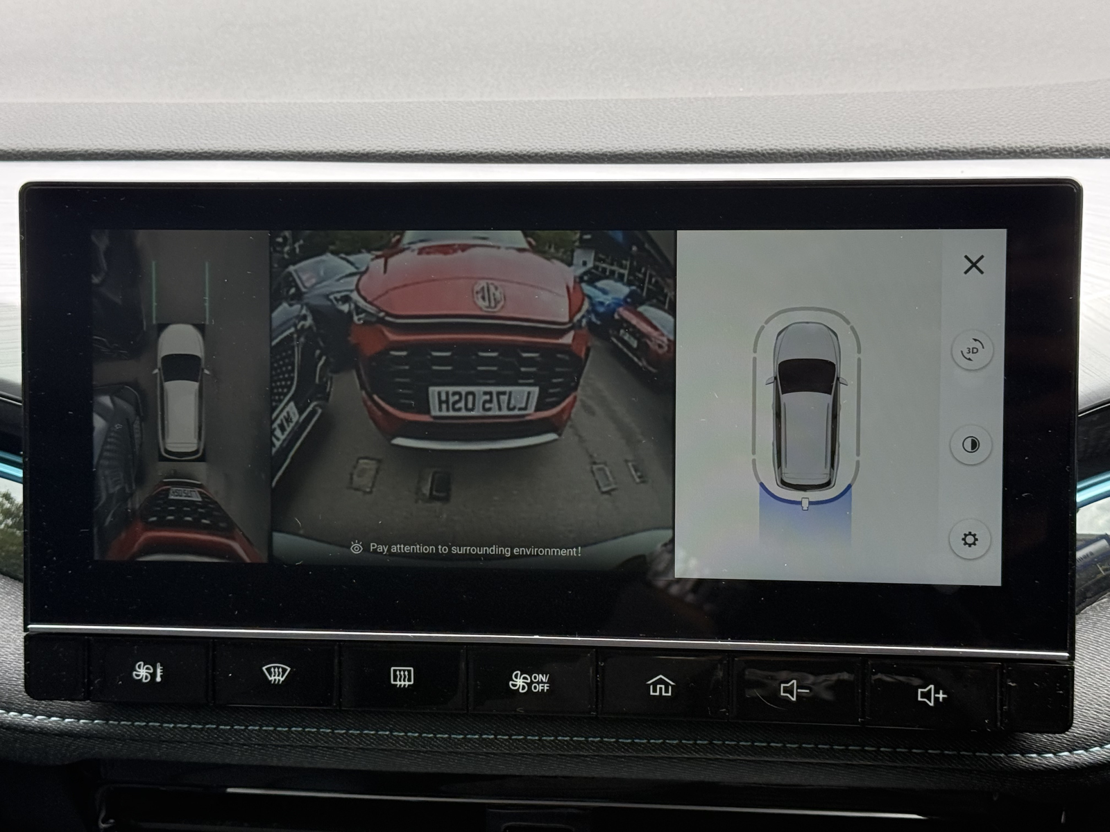 MG Motor UK MG5
