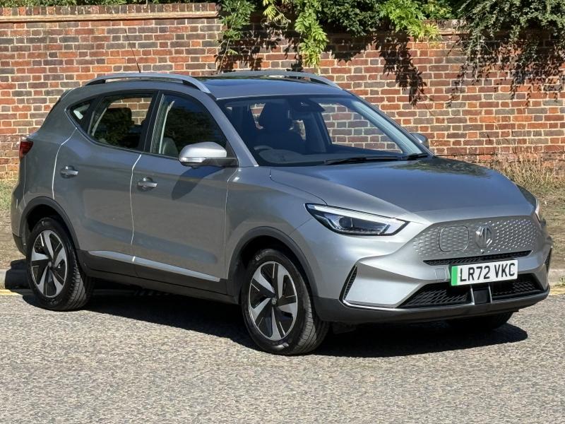 MG Motor UK ZS