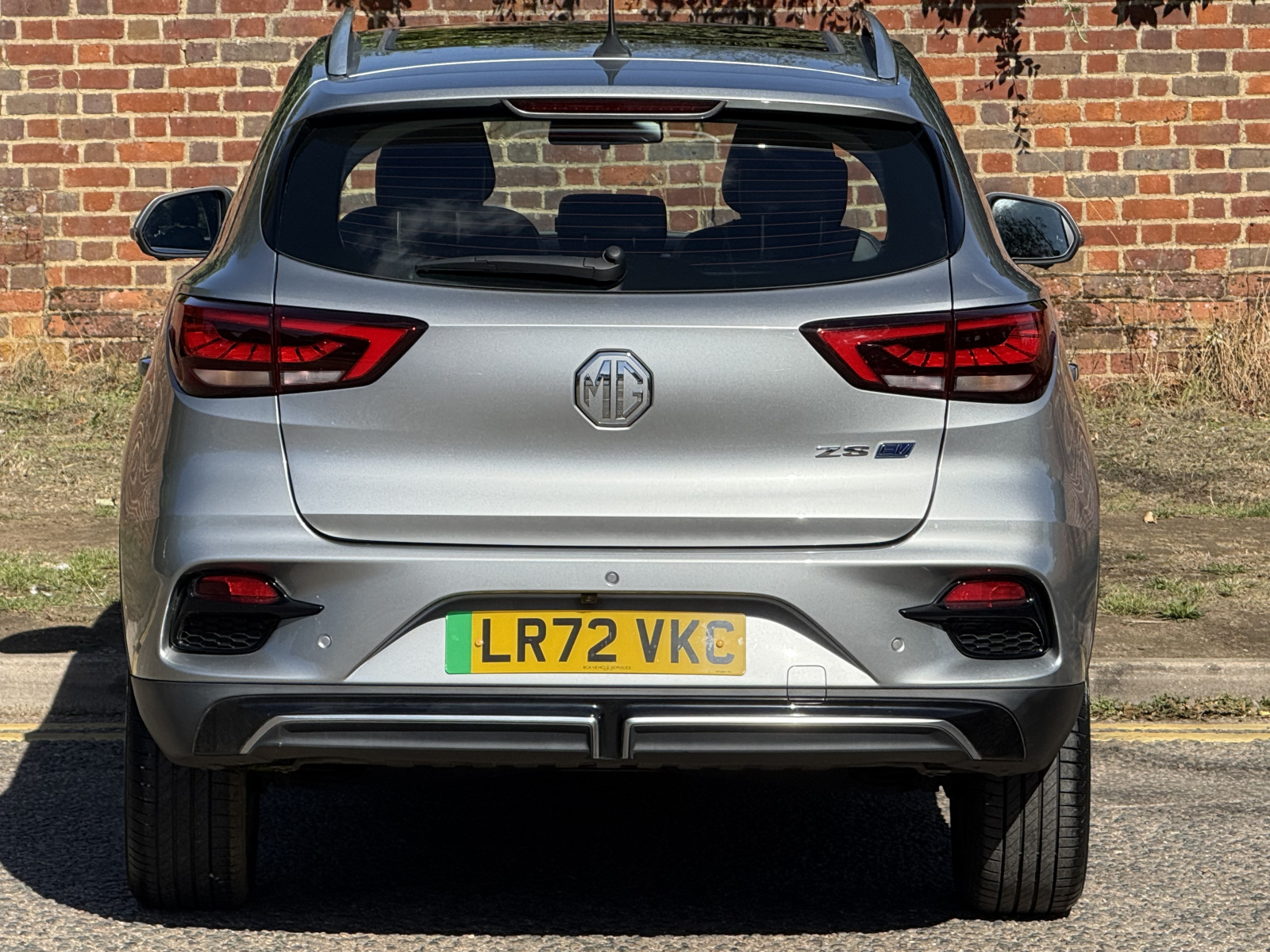 MG Motor UK ZS
