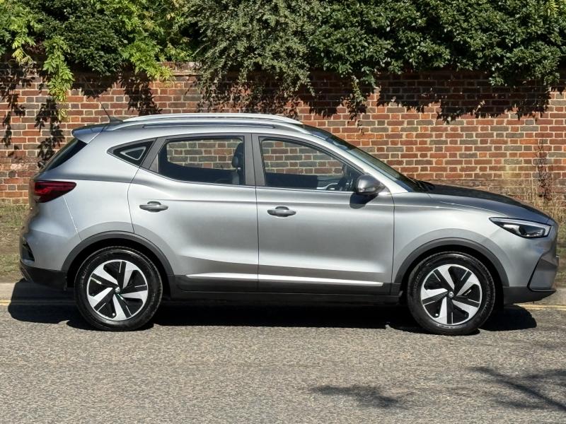 MG Motor UK ZS